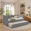Lit de jour simple Cozy Gingham-539001922