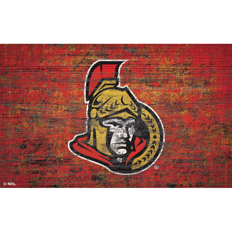 Entertainment Wall Decor, Ottawa Senators