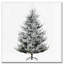 Arbre de Noël artificiel 7,5 pieds-282014697