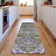 Premium Machine Washable Prisco Olive Rug