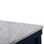 Meuble-lavabo simple 60 po Pelaghia-57367851