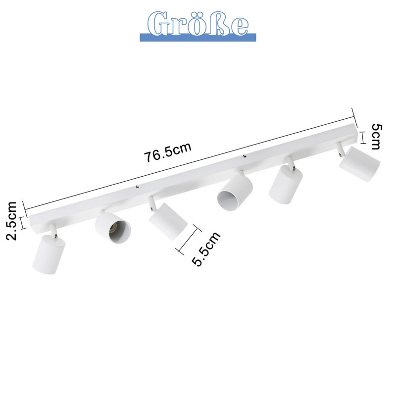 Aluminium Spotlight