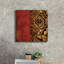  «Native Tradition 1» par Chariklia Zarris, art mural sur toile, 18 po x 18 po-89215867