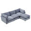 Eagan 106" 4 - Piece Modular Sectional-1067298681
