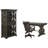 Writing Desk With Chair-125421171