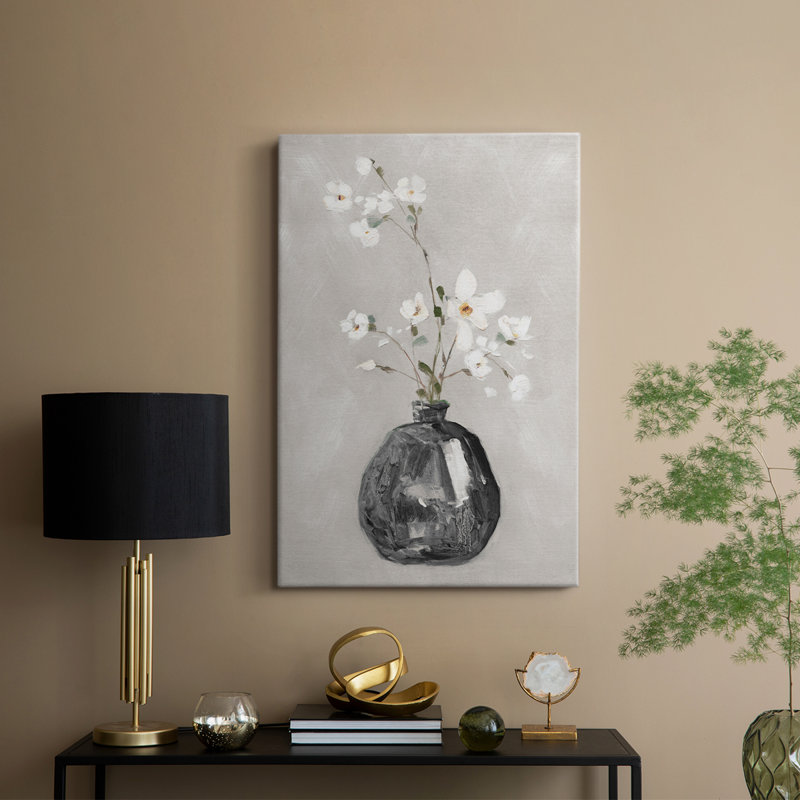 Cottage Spring II - galerie sur mesure, H 12 po x l 8 po