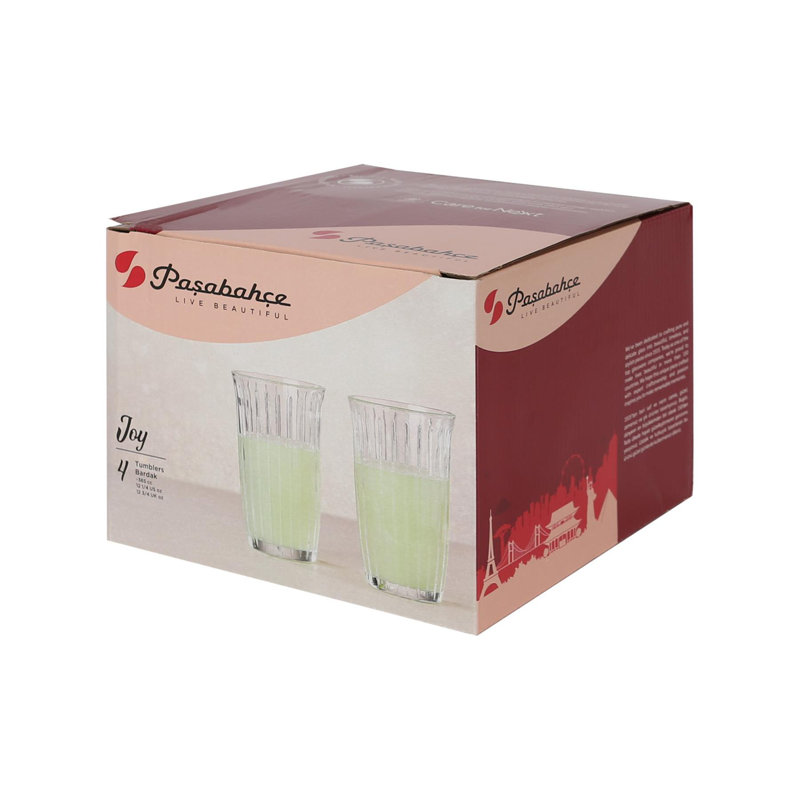 365ml Highball Glass