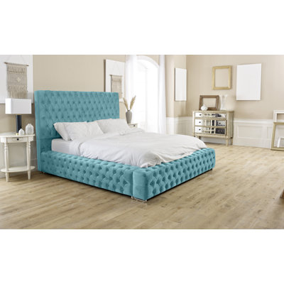 Katya Upholstered Bed