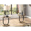 Industrial Style 3Pc Coffee Table