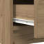 Sideboard With Drawers 71X35x84 Cm Engineered Wood-706543524