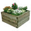 Fabian Wood Planter Box