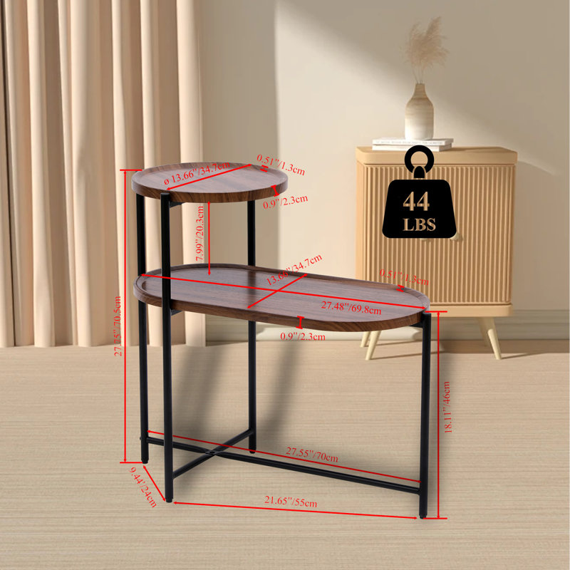 Table de bout Kaveeshan
