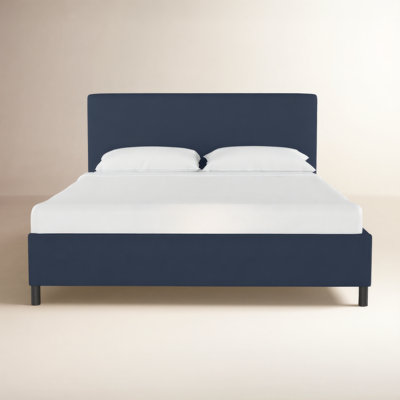 Pyburn Platform Bed