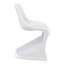 Chaise d'appoint de patio empilable Spector-771880056