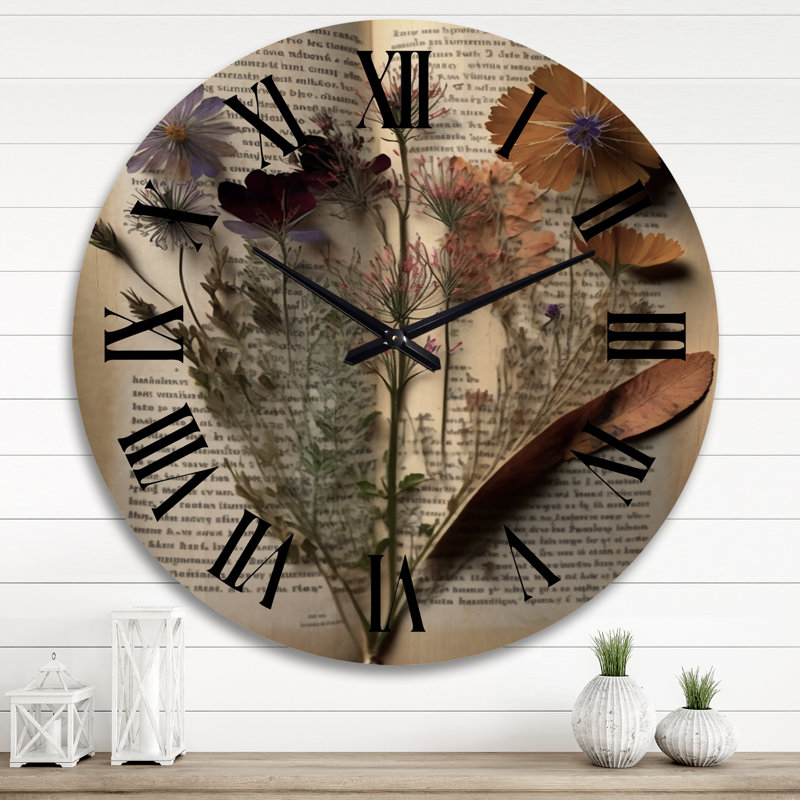 Horloge murale Renzie, Très grand