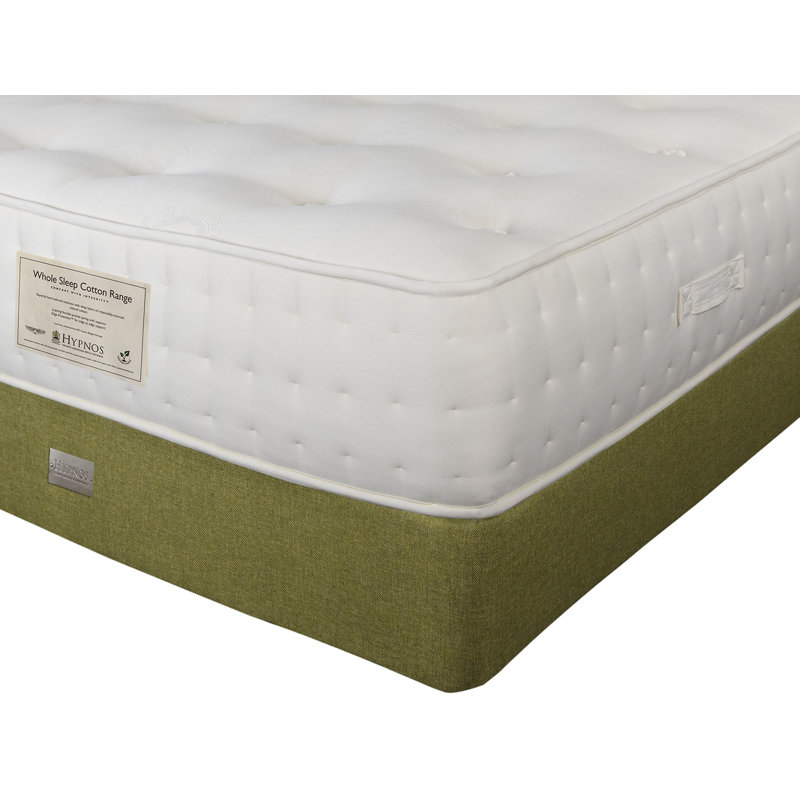 Hypnos Whole Sleep 14" Plush Mattress, King
