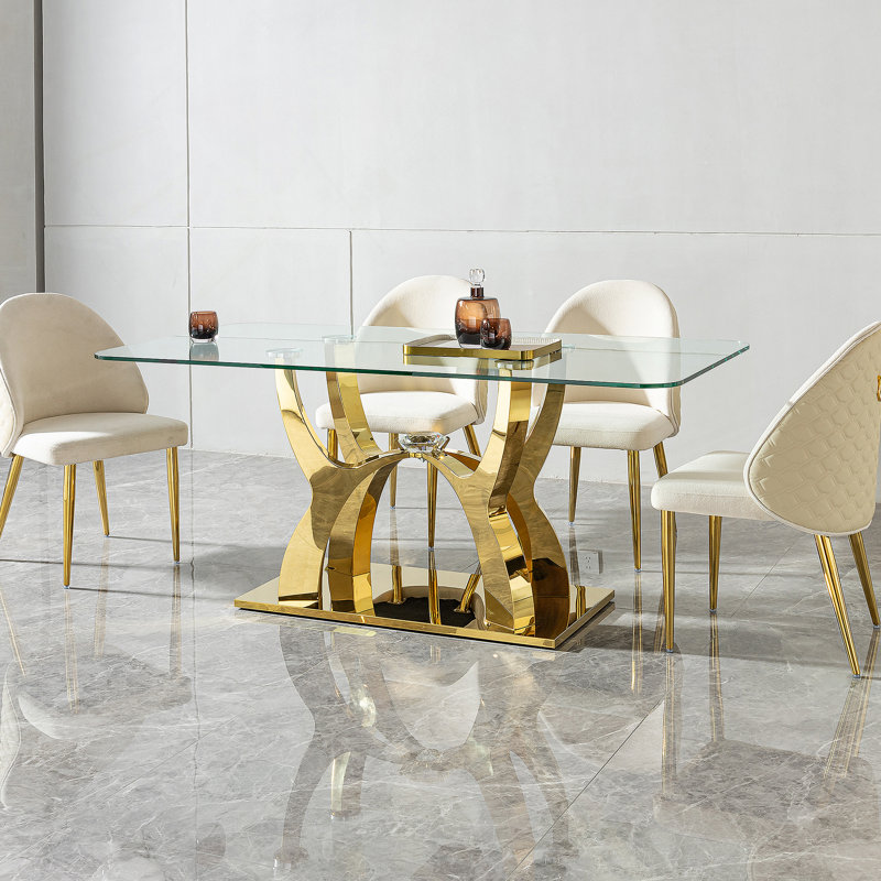 Table de salle à manger Luxury