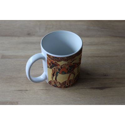 Sherree Ceramic Coffee Mug