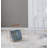 Aldo Metal Free Standing Magazine Rack