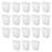 Sterilite Rectangular Wastebasket Open Top Trash Bin.-138892136-138892135