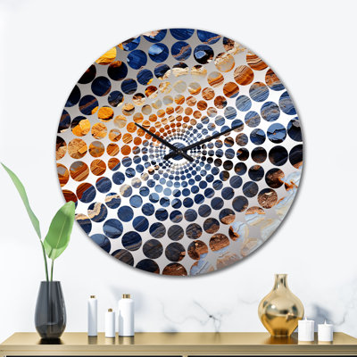 Horloge murale Rynell