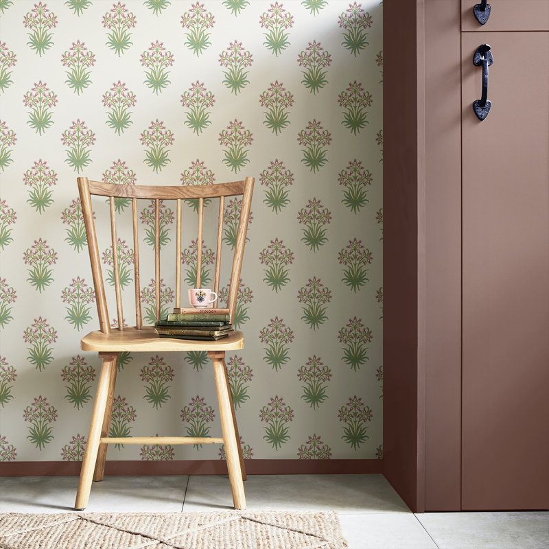  Hyacinth Flower Pink Cedar Wallpaper