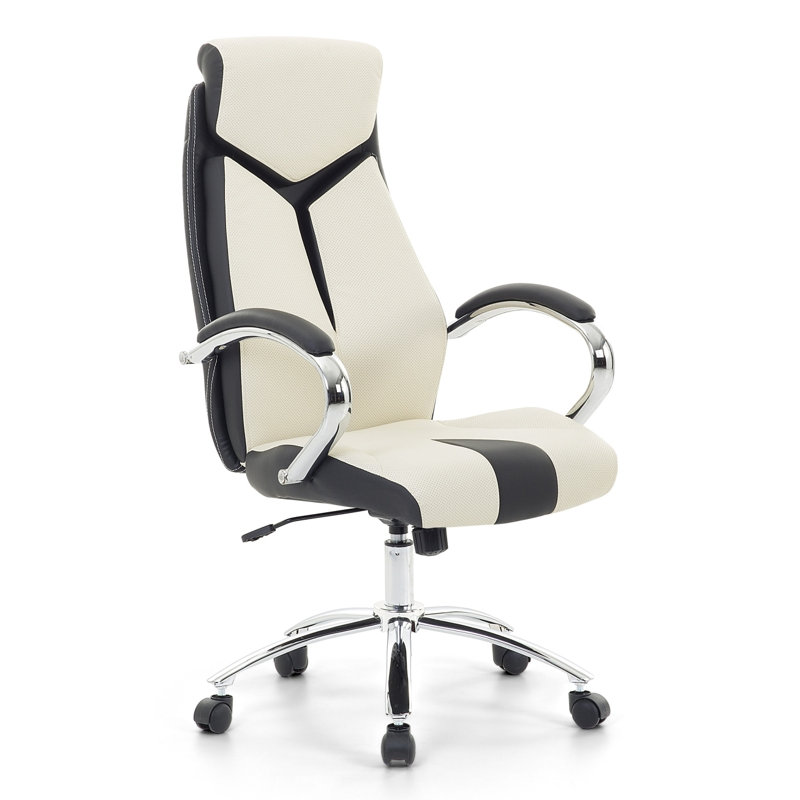 Symple Stuff Office Chair, Beige