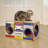 Cat Condo Scratcher Post Cardboard, Rectangle Shape Stereo Pattern Cat Scratching House Bed, Green Colour