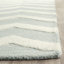 Betton Chevron Wool Hand Woven Area Rug-20765243