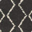Tapis gris / crème Carillo-346811307