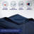 Champion Jersey with Fleece Backing Throws-131264898