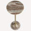 TABLE D'ABRI EN MARBRE REX - SANWAR