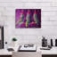 «Party Animals» par Heather Gauthier, art mural sur toile, 16 po x 12 po