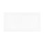 Tapis 100% coton réversible blanc 24 x 60 po 3000 g / m² - épais, doux au toucher, de qualité durable, dense et lavable à la machine, antidérapant recommandé-1163924718