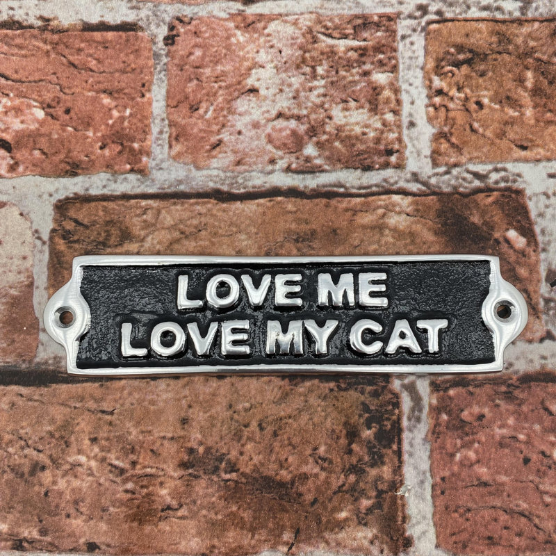 Novelty & Humour Wall Decor on Metal