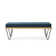 Regenia Entryway Bench Upholstered Bench End Of Bed Bench Accent Bench