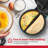Holstein Housewares 2 Section Omelet Maker-47797547