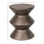 Isiah End Table-1021506809