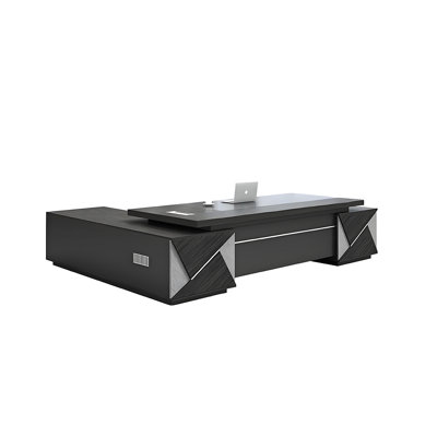 Bureau en L 102,36 po