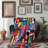 Symbol Array - 1 Piece Premium Blanket-100205469
