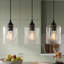 3 - Light Matte Black Pendant