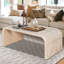 Table basse Modern Minimalist Farmhouse