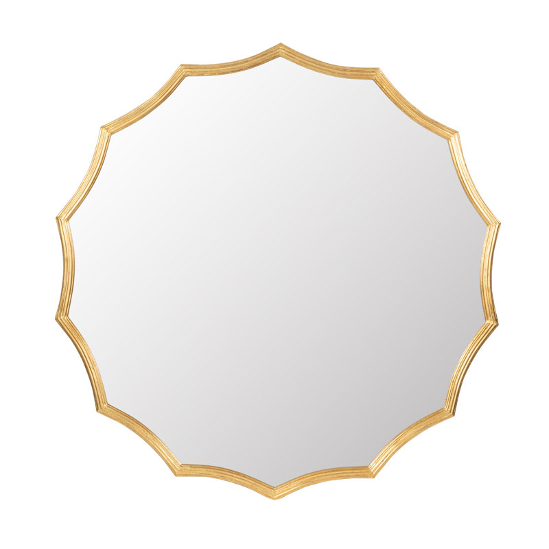 Miroir mural D40 "Sunburst