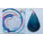 Weather Resistant Metal Abstract Rotator