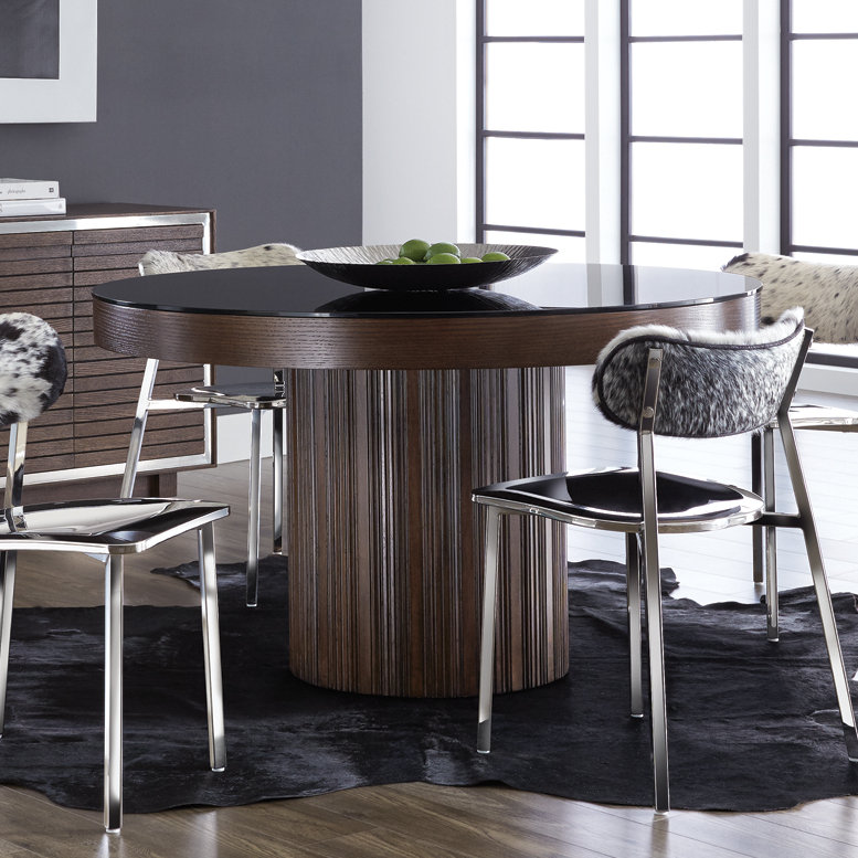 Ikon Round Dining Table
