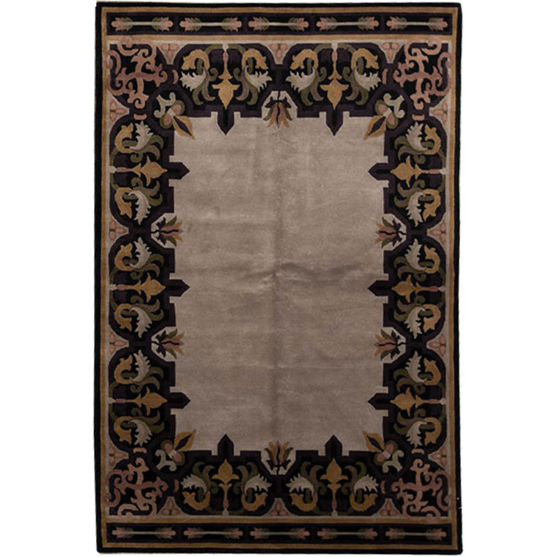 Himalayan Wool Oriental Area Rug