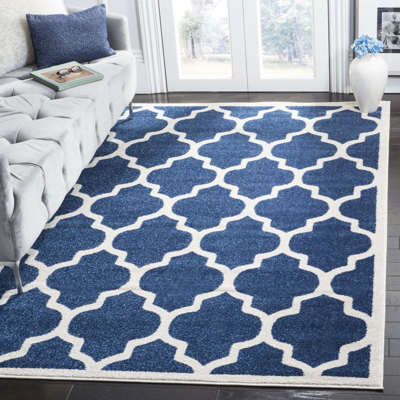 Maribel Geometric Area Rug, Rectangle 236 x 305cm