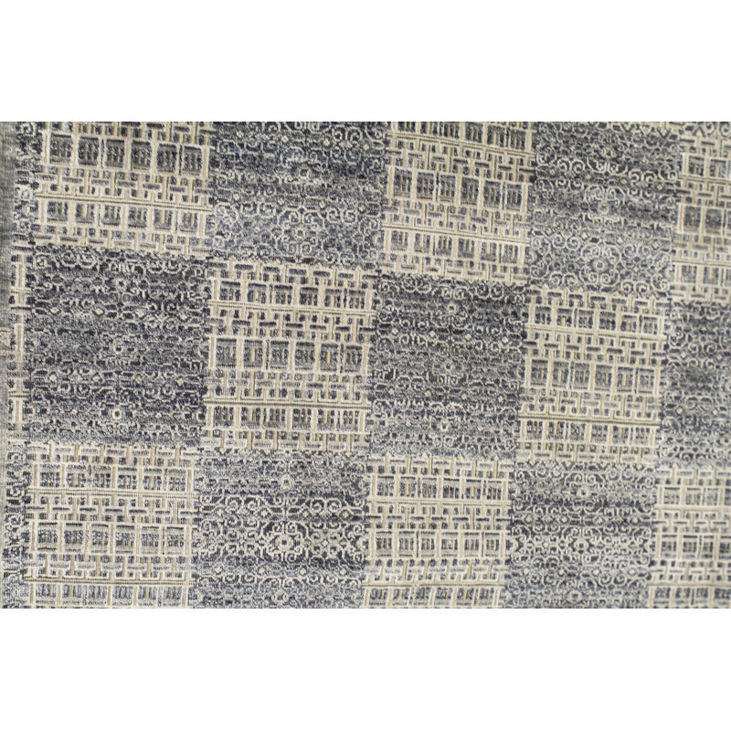 Patchwork Area Rug