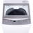 RCA 2.0 Cubic Feet cu. ft. Portable Washer in White