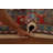 Geometric Kazak Oriental Area Rug 9x12